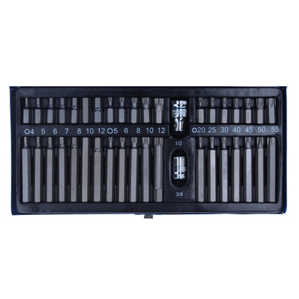 Vagner SDH YF-40030 Bit Set 30 / 75 mm length - 40 pcs.