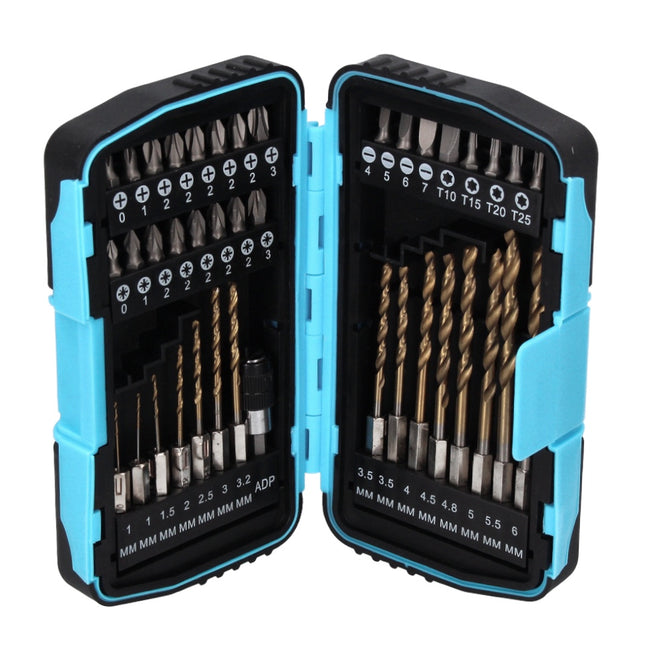 Vagner SDH YF-40205 Bit Set 30 / 75 mm length - 40 pcs.