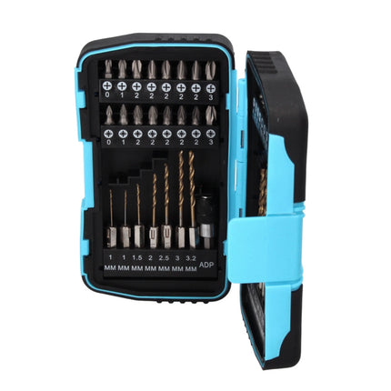 Vagner SDH YF-40205 Bit Set 30 / 75 mm length - 40 pcs.