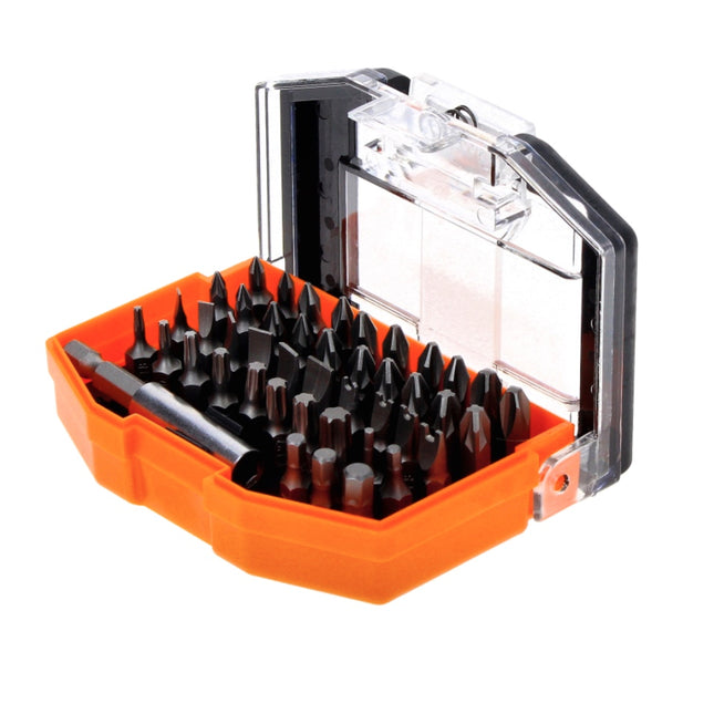 Inwell YF-40256 Bit Set Chrome Vanadium Steel - 25 mm Length - 44 pieces