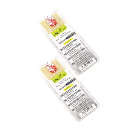Pica DRY Mine di ricambio idrosolubili gialle - 20 pz. ( 2x 4032 )