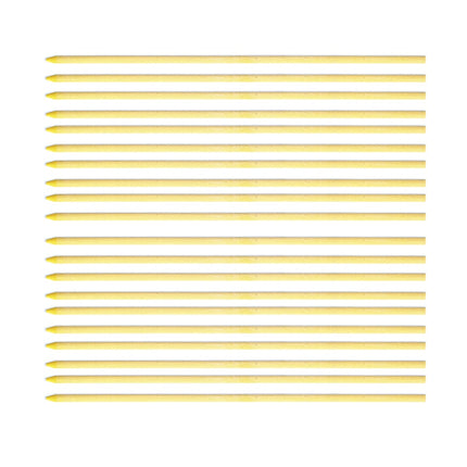 Pica DRY Mine di ricambio idrosolubili gialle - 20 pz. ( 2x 4032 )