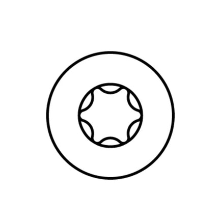 HECO TOPIX plus tornillos profesionales para construcción en madera 6,0 x 40 mm 800 piezas (4x 61013) tornillo para madera totalmente roscado, cabeza con arandela, accionamiento en T, galvanizado azul, A3K