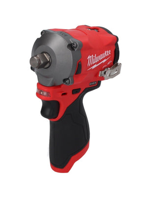 Milwaukee M12 FIWF12-0 llave de impacto inalámbrica 12 V 339 Nm 1/2" sin escobillas (4933464615) Solo - sin batería, sin cargador