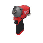 Milwaukee M12 FIWF12-0 llave de impacto inalámbrica 12 V 339 Nm 1/2