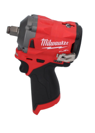 Milwaukee M12 FIWF12-0 llave de impacto inalámbrica 12 V 339 Nm 1/2" sin escobillas (4933464615) Solo - sin batería, sin cargador