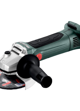 Amoladora angular a batería Metabo W 18 LTX 125 18 V 125 mm (602174610) + 2x batería 4,0 Ah + cargador + metaBOX