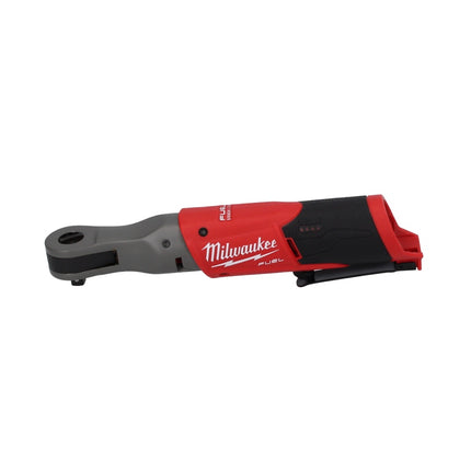 Milwaukee M12 FIR38-201B Clé à cliquet à batterie 12 V 75 Nm 3/8" ( 4933459798 ) brushless + 1x Batterie 2.0 Ah + Chargeur + Sacoche