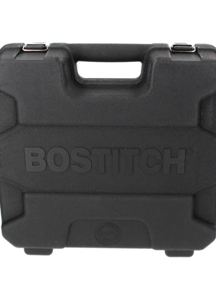 Bostitch DSA-3519-E 10,8 V boîte à batterie agrafeuse boîte agrafeuse + 2x batterie 2,0 Ah + chargeur + étui