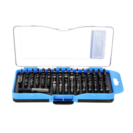 Makita DHP 482 RF1 Perceuse-visseuse à percussion sans fil 18 V 62 Nm + 1x Batterie 3,0 Ah + Chargeur + Jeu de 100 embouts