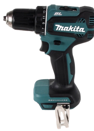 Makita DDF 485 Z Akku Bohrschrauber 18 V 50 Nm Brushless + 26 tlg. Bit Steckschlüssel Set - ohne Akku, ohne Ladegerät