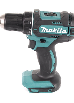 Makita DDF 482 RF1 perceuse-visseuse sans fil 18 V 62 Nm + 1 batterie 3,0 Ah + chargeur + jeu d'embouts 40 pièces