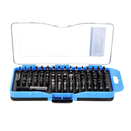 Taladro atornillador inalámbrico Makita DDF 482 Z 18 V 62 Nm + juego de puntas de 100 piezas - sin batería, sin cargador