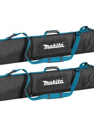 Makita Führungsschienen Tasche Tragbar 1000 mm 2 Stk. ( 2x E-05670 ) für jeweils 2 Führungsschienen