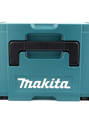 Makita MAKPAC 4 Systemkoffer ( 821552-6 ) + Einlage für Bohrhammer DHR 280 / 281 ( 839559-8 )