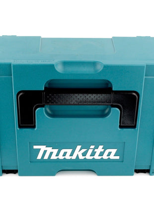 Makita DHP 482 RG1J Akku Schlagbohrschrauber 18 V 62 Nm + 1x Akku 6,0 Ah + Ladegerät + Makpac - Toolbrothers