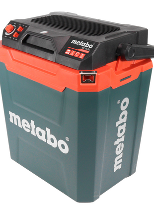 Nevera de batería Metabo KB 18 BL 18 V con función de calentamiento 28 l (600791850) Brushless Solo - sin batería, sin cargador