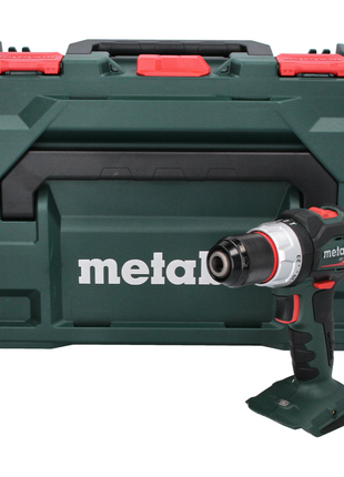 Metabo SB 18 LT BL Akku Schlagbohrschrauber 18 V 75 Nm Brushless ( 602316840 ) + metaBOX - ohne Akku, ohne Ladegerät