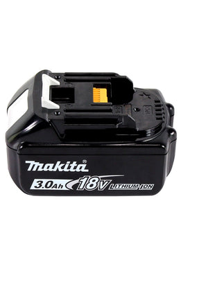 Taladro percutor inalámbrico Makita DHP 456 F1 18 V 50 Nm + 1x batería 3,0 Ah - sin cargador