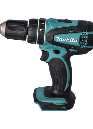 Makita DHP 456 RF1 taladro percutor inalámbrico 18 V 50 Nm + 1x batería 3,0 Ah + cargador