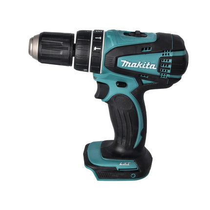 Makita DHP 456 RF Perceuse-visseuse à percussion sans fil 18 V 50 Nm + 2x Batteries 3,0 Ah + Chargeur