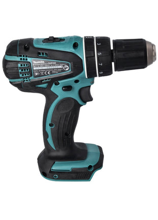 Makita DHP 456 RF Akku Schlagbohrschrauber 18 V 50 Nm + 2x Akku 3,0 Ah + Ladegerät