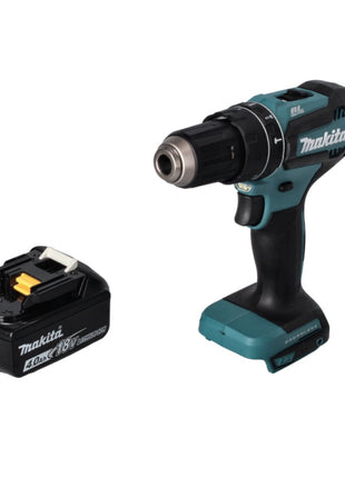 Makita DHP 485 M1 perceuse à percussion sans fil 18 V 50 Nm sans balai + 1x batterie 4,0 Ah - sans chargeur