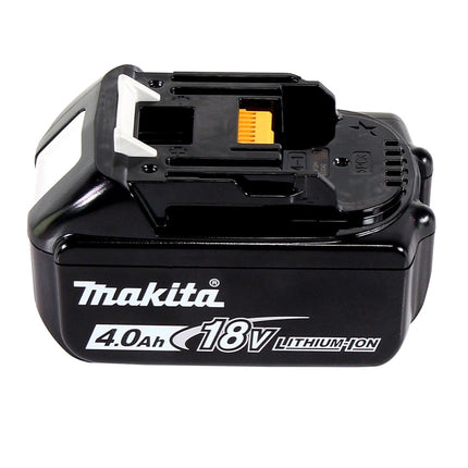 Makita DHP 485 M1 cordless impact drill 18 V 50 Nm brushless + 1x rechargeable battery 4.0 Ah - without charger