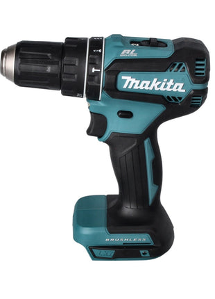 Makita DHP 485 M1 perceuse à percussion sans fil 18 V 50 Nm sans balai + 1x batterie 4,0 Ah - sans chargeur