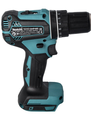 Makita DHP 485 M1 perceuse à percussion sans fil 18 V 50 Nm sans balai + 1x batterie 4,0 Ah - sans chargeur