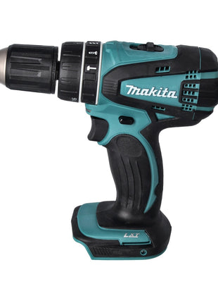 Makita DHP 456 M1 Akku Schlagbohrschrauber 18 V 50 Nm + 1x Akku 4,0 Ah - ohne Ladegerät