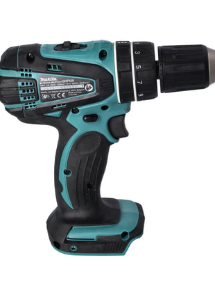 Makita DHP 456 RM1 taladro percutor inalámbrico 18 V 50 Nm + 1x batería 4,0 Ah + cargador