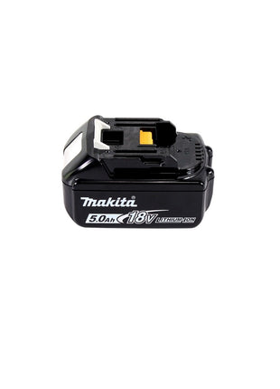 Makita DHP 456 T1 Akku Schlagbohrschrauber 18 V 50 Nm + 1x Akku 5,0 Ah - ohne Ladegerät