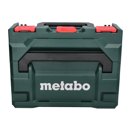 Metabo SB 18 LT BL Cordless Hammer Drill 75 Nm 18V Brushless + 2x Batteries 8.0 Ah + Charger + MetaBOX Case