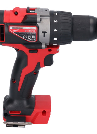 Milwaukee M18 BLPD2-0X Akku Schlagbohrschrauber 18 V 82 Nm Brushless + HD Box - ohne Akku, ohne Ladegerät ( 4933464516 ) - Toolbrothers