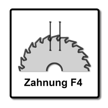 Festool Diamant Kreissägeblatt Abrasive Materials 2x DIA 160 x 1,8 x 20 mm F4 ( 2x 205558 ) für Tauchsägen TS 55 F & TSC 55 K - Toolbrothers
