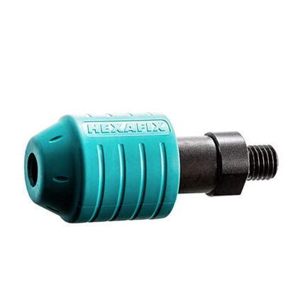 Kit de adaptación del adaptador Collomix HEXAFIX (49517-000) a rosca interna M-14