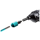 Kit de adaptación del adaptador Collomix HEXAFIX (49517-000) a rosca interna M-14