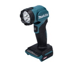 Makita ML 001 G LED Akku Lampe Handleuchte 40 V max. XGT 160 lm Solo - ohne Akku, ohne Ladegerät