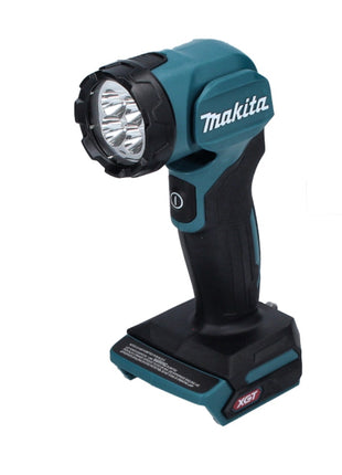 Makita ML 001 G Lámpara de mano LED con batería 40 V máx. XGT 160 lm Solo - sin batería, sin cargador