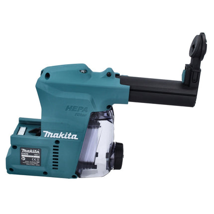 Makita DX09 Staubabsaugung HEPA Filter für Akku Bohrhammer DHR 281 DHR 283 ( 199585-2 ) - Toolbrothers