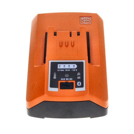 Set de iniciación con batería FEIN 18 V 1 batería de 3,0 Ah + cargador ALG 80 BC