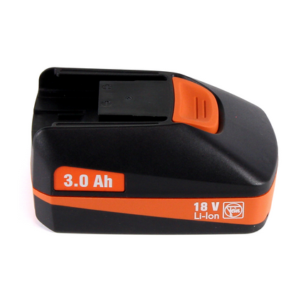 Set de iniciación con batería FEIN 18 V 1 batería de 3,0 Ah + cargador ALG 80 BC