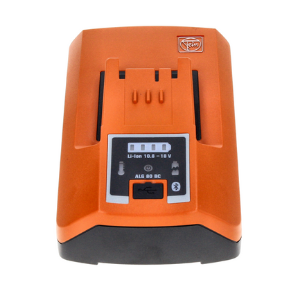Set de iniciación con batería FEIN 18 V 1 batería de 6,0 Ah + cargador ALG 80 BC