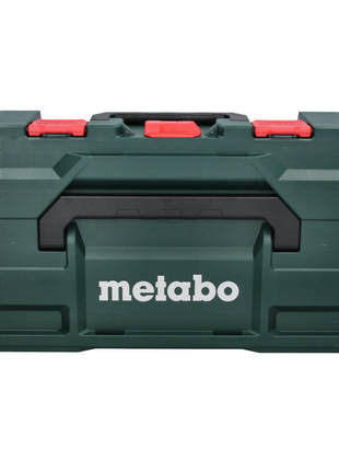 Metabo SB 18 LTX BL Q I Akku Schlagbohrschrauber 18 V 130 Nm Brushless + 1x Akku 4,0 Ah + metaBOX - ohne Ladegerät