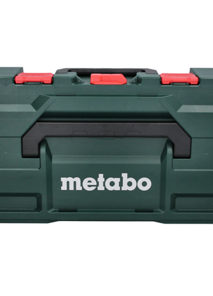 Metabo SB 18 LTX BL QI taladro percutor inalámbrico 18 V 130 Nm sin escobillas + 1x batería 4,0 Ah + cargador + metaBOX