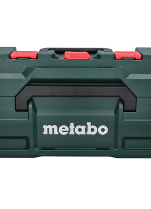 Metabo SB 18 LTX BL Q I Akku Schlagbohrschrauber 18 V 130 Nm Brushless + 2x Akku 4,0 Ah + Ladegerät + metaBOX