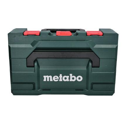 Metabo SB 18 LTX BL Q I Taladradora de percusión sin cable 18 V 130 Nm sin escobillas + 1x batería recargable 5,5 Ah + metaBOX - sin cargador