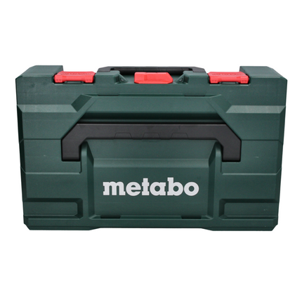 Metabo SB 18 LTX BL Q I Taladradora de percusión sin cable 18 V 130 Nm sin escobillas + 1x batería recargable 8,0 Ah + cargador + metaBOX