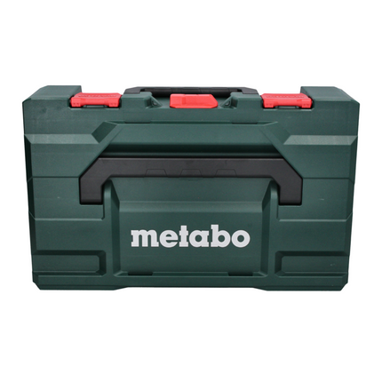 Metabo SB 18 LTX BL Q I Cordless impact drill 18 V 130 Nm brushless + 2x battery 8.0 Ah + charger + metaBOX